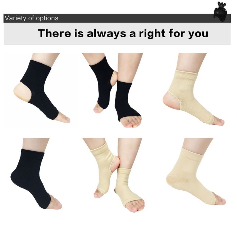 Compression socks for ankle injury women